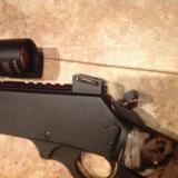 Marlin 1895 / Wild West Guns custom Guide Gun - 7 of 8