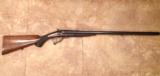 500 BPE Robert Hughes and Sons double side by side rifle - 1 of 13