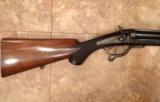 500 BPE Robert Hughes and Sons double side by side rifle - 2 of 13