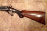500 BPE Robert Hughes and Sons double side by side rifle - 11 of 13