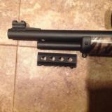 Wild West Guns piccatiny rail for Marlin 1895 feed tube. - 1 of 2