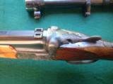 Frans Sodia O/U Combination gun - 4 of 14