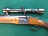 Frans Sodia O/U Combination gun - 9 of 14