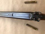 Henry Rogers and Son .450 BPE hammer double rifle - 5 of 9