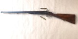 Henry Rogers and Son .450 BPE hammer double rifle - 2 of 9