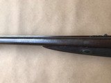 Henry Rogers and Son .450 BPE hammer double rifle - 3 of 9