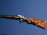 GL Rausch 16 gauge double hammer SxS shotgun - 11 of 11