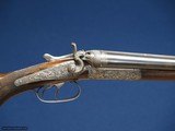 GL Rausch 16 gauge double hammer SxS shotgun - 3 of 11