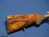 GL Rausch 16 gauge double hammer SxS shotgun - 9 of 11