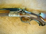 Antique black powder combination rifle shotgun 10mm x 51R - 7 of 9