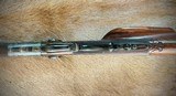 Antique black powder combination rifle shotgun 10mm x 51R - 5 of 9