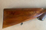 German made hammer single shot
stalking rifle 8.15 x 46R - 4 of 11