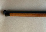 German made hammer single shot
stalking rifle 8.15 x 46R - 2 of 11