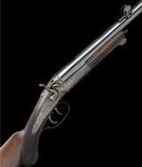 Lefaucheux action single shot rifle 8 x 72R - 5 of 7