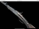 Lefaucheux action single shot rifle 8 x 72R - 2 of 7