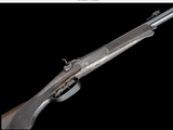 German 8x72R Lefaucheux action stalking rifle, signed Ant. Sonderwald in Neulengbach - 7 of 7