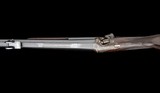 German 8x72R Lefaucheux action stalking rifle, signed Ant. Sonderwald in Neulengbach