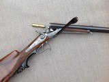 J. Ansorg Wurzburg 11.9mm x 48mmR
x 16 gauge combination rifle - 8 of 9