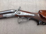 J. Ansorg Wurzburg 11.9mm x 48mmR
x 16 gauge combination rifle - 6 of 9