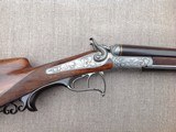 J. Ansorg Wurzburg 11.9mm x 48mmR
x 16 gauge combination rifle - 7 of 9