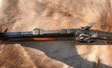 German made over under combination .22 Hornet under 16 gauge sporting rifle. - 14 of 15