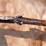 German made over under combination .22 Hornet under 16 gauge sporting rifle. - 7 of 15