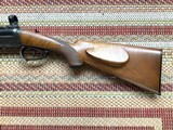 Collath side by side combination rifle, 7x57R X 16 GAUGE - 7 of 10