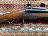 Collath side by side combination rifle, 7x57R X 16 GAUGE - 5 of 10