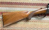 Collath side by side combination rifle, 7x57R X 16 GAUGE - 3 of 10