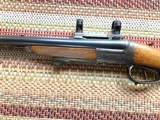Collath side by side combination rifle, 7x57R X 16 GAUGE - 6 of 10