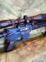 FN 15 Competition Serial 007 (LNIB) with scope/bipod - 5 of 6