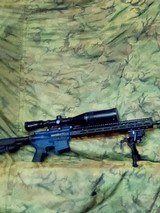 FN 15 Competition Serial 007 (LNIB) with scope/bipod - 2 of 6