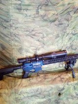 FN 15 Competition Serial 007 (LNIB) with scope/bipod - 1 of 6