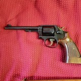 Smith & Wesson model 10-5 M and P 6'' - 3 of 9