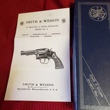Smith & Wesson model 10-5 M and P 6'' - 7 of 9