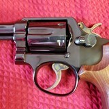 Smith & Wesson model 10-5 M and P 6'' - 4 of 9