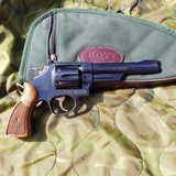 Smith and Wesson model 28-2 Blued 6" - 1 of 3