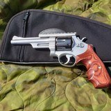 Smith and Wesson Model 28-2 Custom 6" - 2 of 3