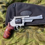 Smith and Wesson Model 28-2 Custom 6" - 1 of 3