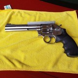 Smith and Wesson Model 617 10 shot stainless - 1 of 3