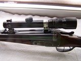 Cogswell & Harrison safari double rifle .470NE - 9 of 10