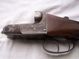 Cogswell & Harrison safari double rifle .470NE - 5 of 10