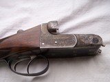 Cogswell & Harrison safari double rifle .470NE - 4 of 10