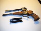 TC Contender G1 9mm Luger and 22LR 10" octagon barrels - 7 of 15