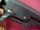 #4905 Colt 1849 Pocket Model, 152XXX(1857), 4” IRON GUARD - 4 of 10