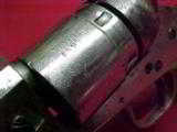 #4842 Colt 1862 Pocket-Navy, 3”x38RF octagon bbl - 6 of 7