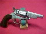 #4842 Colt 1862 Pocket-Navy, 3”x38RF octagon bbl