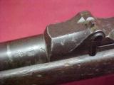 #1402 Springfield 1888 “Trapdoor” rifle, SN 525XXX (1892) - 10 of 12