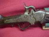 #2103 Sharps Model 1851 “Box-Lock” Sporting Rifle - 3 of 17