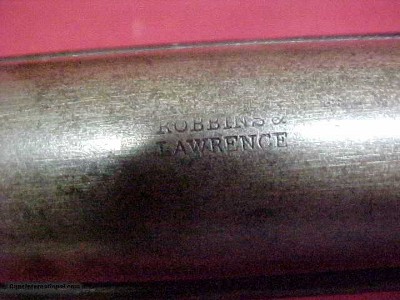 #2103 Sharps Model 1851 “Box-Lock” Sporting Rifle - Image 10 of 17